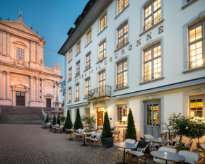  Boutique Hotel La Couronne  Золотурн